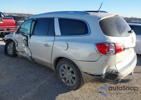 2011 Buick Enclave 1Xl из США, поврежденный, VIN 5GAKRBEDXBJ347016